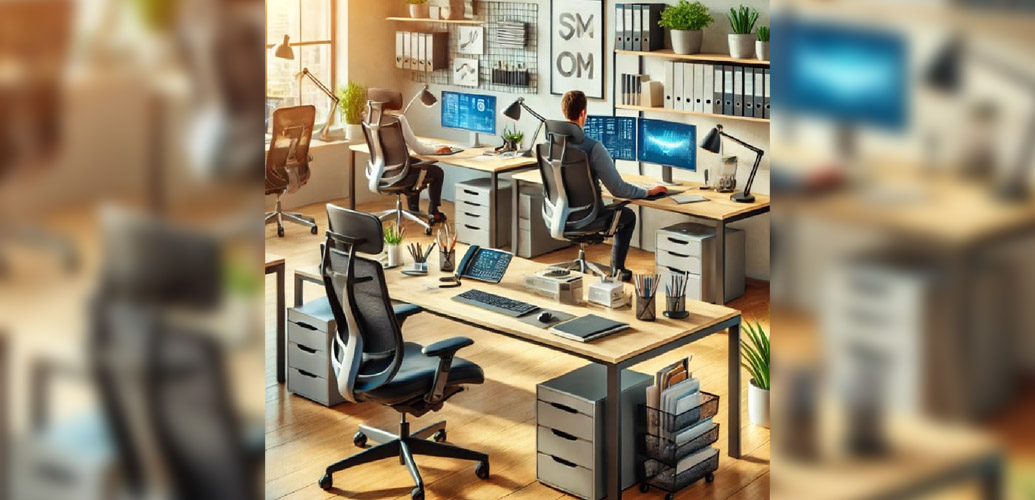 Ofislerde Verimliliği Artıran Ofis Malzemeleri